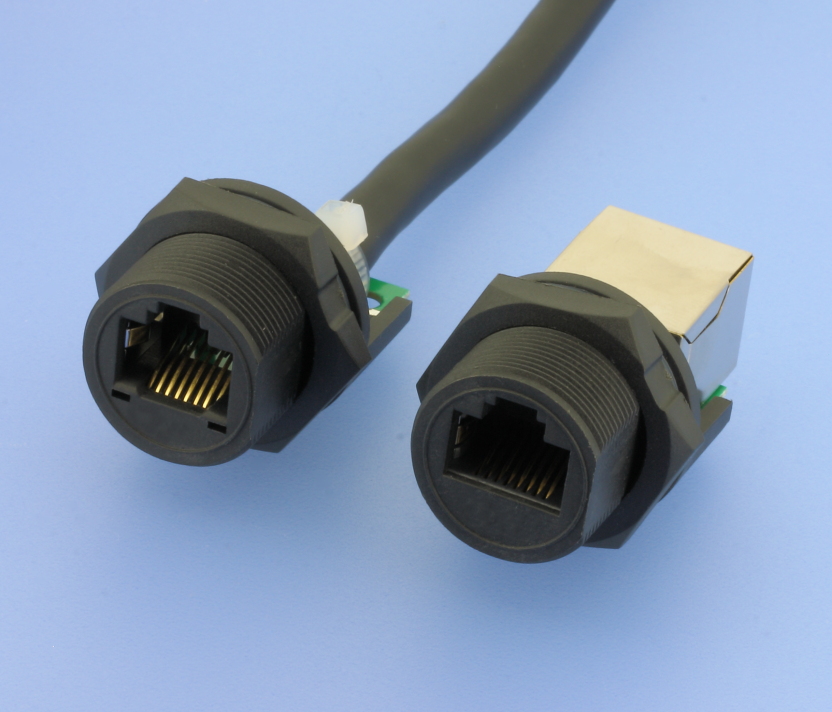W+P PRODUCTS RJ45
