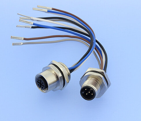 W+P PRODUCTS Kabelstecker