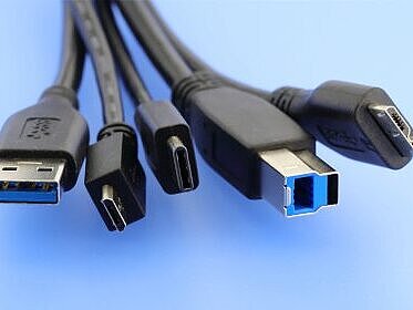 W+P PRODUCTS USB