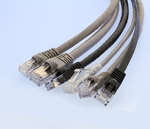 W+P PRODUCTS LAN-Kabel
