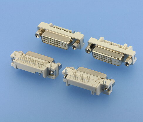 W+P PRODUCTS DVI