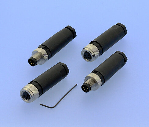 W+P PRODUCTS Kabelstecker