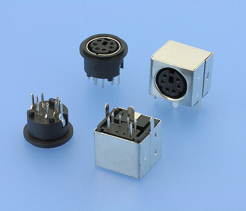 W+P PRODUCTS Kabelstecker