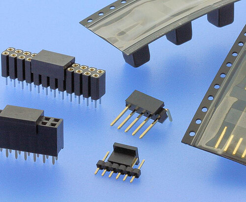 W+P PRODUCTS Steckverbinder