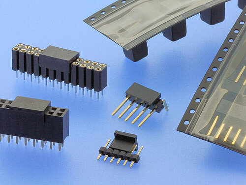 W+P PRODUCTS Steckverbinder