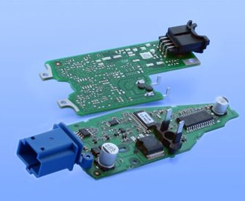 W+P PRODUCTS Steckverbinder