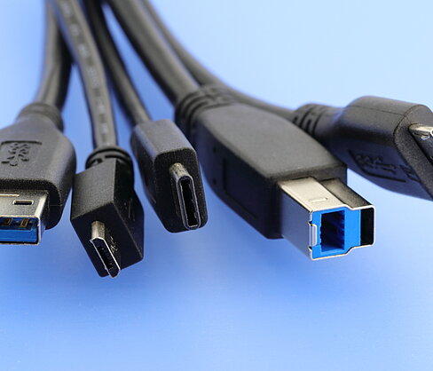 W+P PRODUCTS USB-Kabel